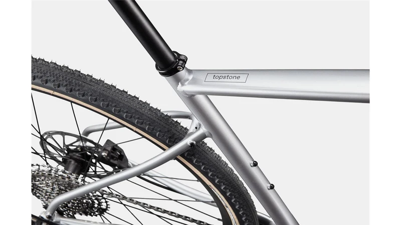 Cannondale Topstone Apex 1 Gravelbike Diamant 28" mercury