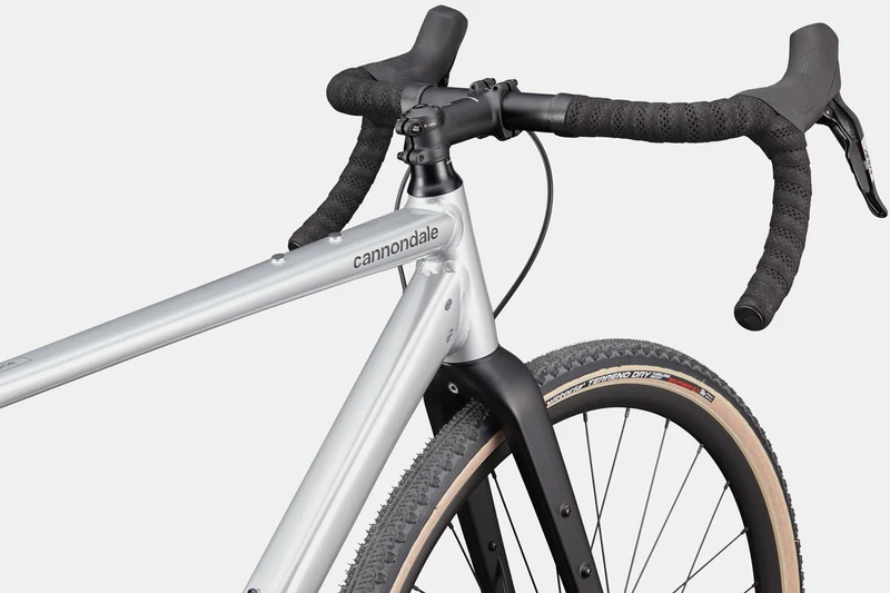 Cannondale Topstone Apex 1 Gravelbike Diamant 28" mercury