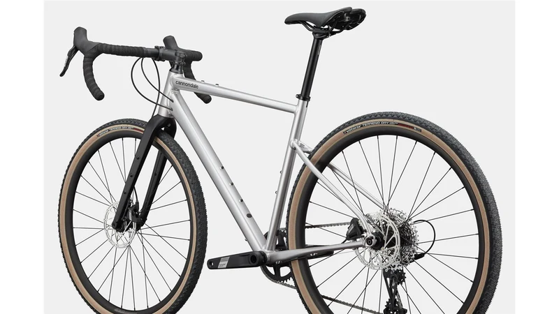Cannondale Topstone Apex 1 Gravelbike Diamant 28" mercury