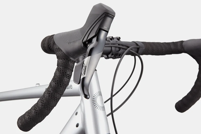 Cannondale Topstone Apex 1 Gravelbike Diamant 28" mercury
