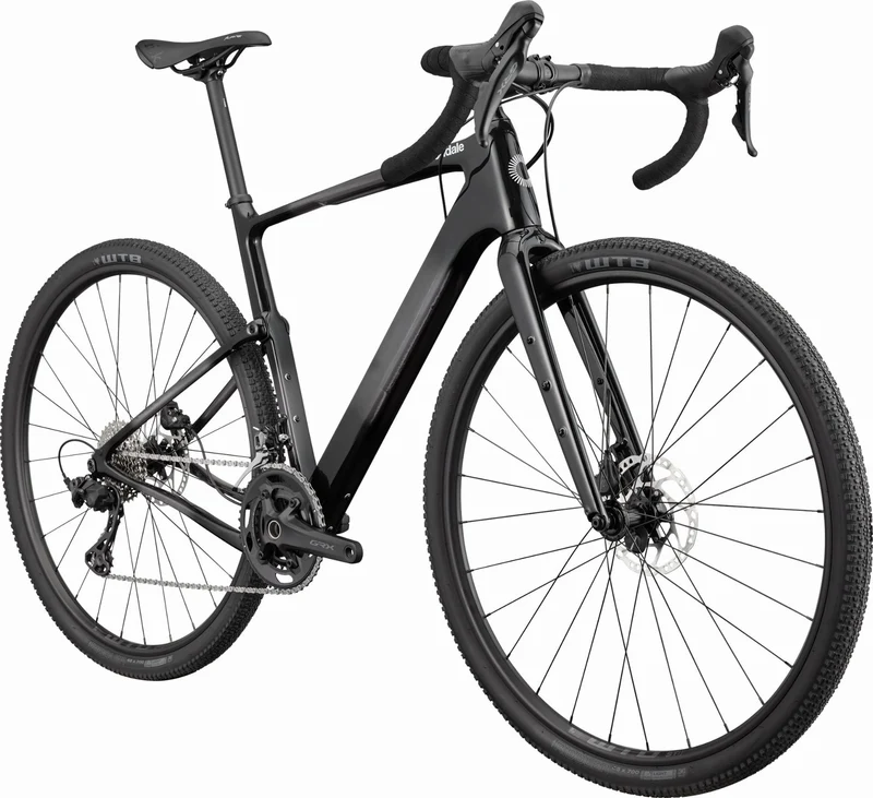 Cannondale Topstone Carbon 3 Gravelbike Diamant 28" carbon