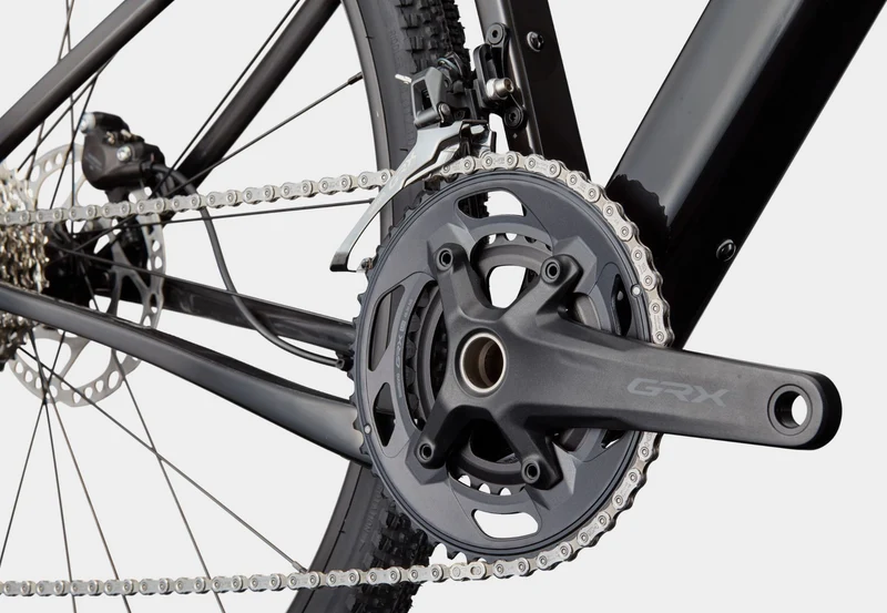 Cannondale Topstone Carbon 3 Gravelbike Diamant 28" carbon