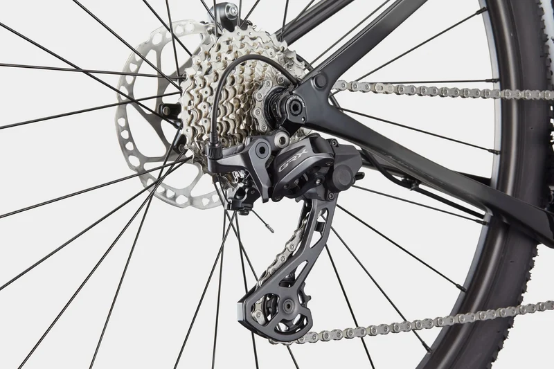 Cannondale Topstone Carbon 3 Gravelbike Diamant 28" carbon