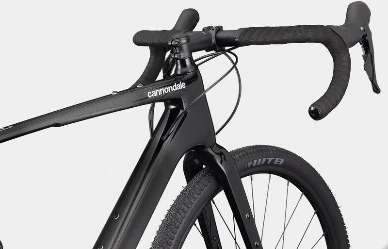 Cannondale Topstone Carbon 3 Gravelbike Diamant 28" carbon