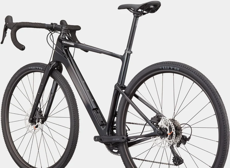 Cannondale Topstone Carbon 3 Gravelbike Diamant 28" carbon