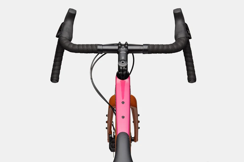 Cannondale Topstone Carbon Apex 1 Gravelbike Diamant 28" cinnamon