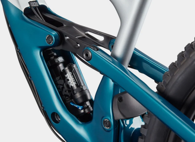 Cannondale Jekyll 2 MTB-Fully 29" deep teal
