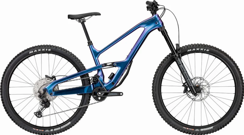 Cannondale Jekyll 2 MTB-Fully 29" deep teal