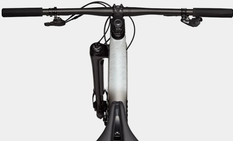 Cannondale Scalpel Hi-MOD 1 MTB-Fully 29" white
