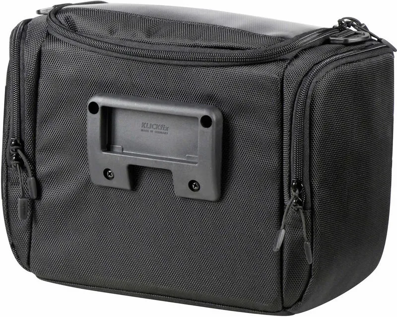 KLICKfix Aventour Sport Lenkertasche schwarz