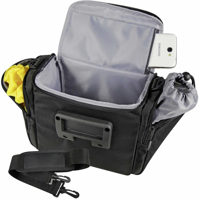 KLICKfix Aventour Sport Lenkertasche schwarz