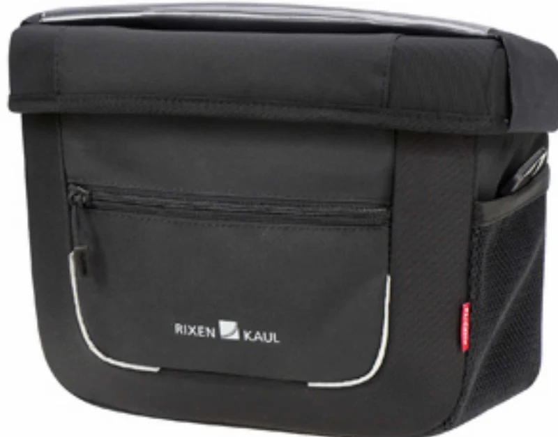 KLICKfix Aventour Pro Lenkertasche schwarz