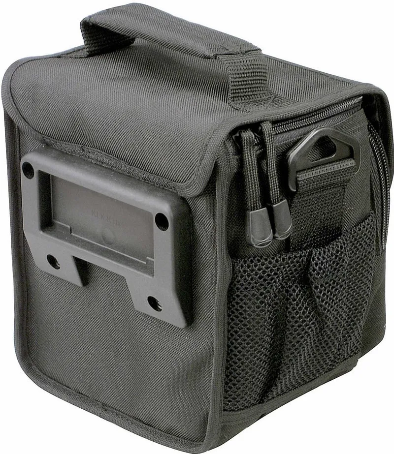 KLICKfix Allrounder Mini Lenkertasche schwarz