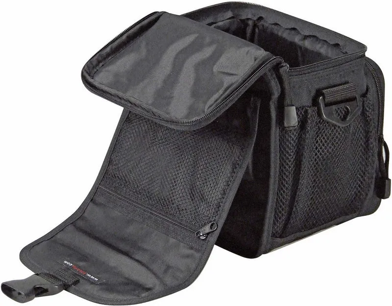 KLICKfix Allrounder Mini Lenkertasche schwarz
