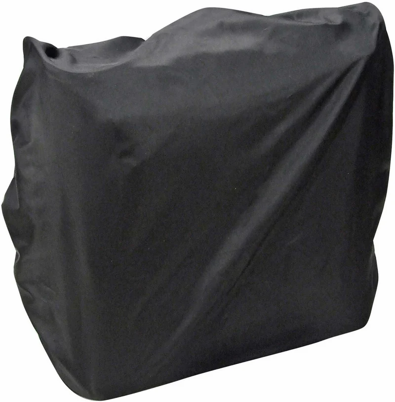 KLICKfix Allegra Fashion Lenkertasche schwarz