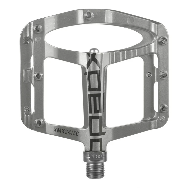 Xpedo Pedal Xpedo SPRY silber, 9/16", Plattform, XMX24MC