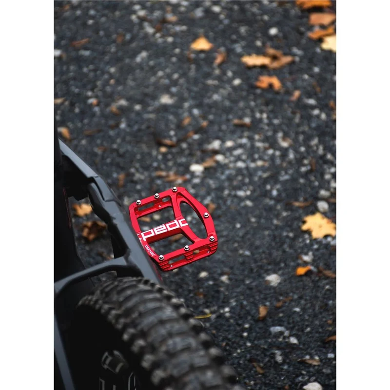 Xpedo Pedal Xpedo SPRY rot, 9/16", Plattform, XMX24MC