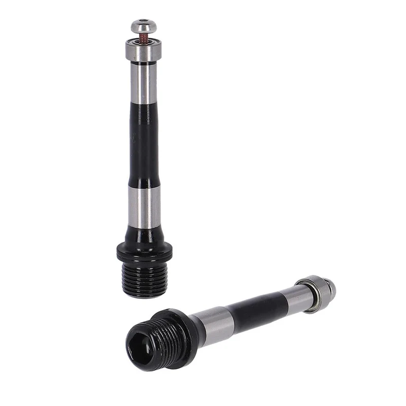 Xpedo Achsenkit für Xpedo Trident Pedal Ersatzteilset für XMX28AC