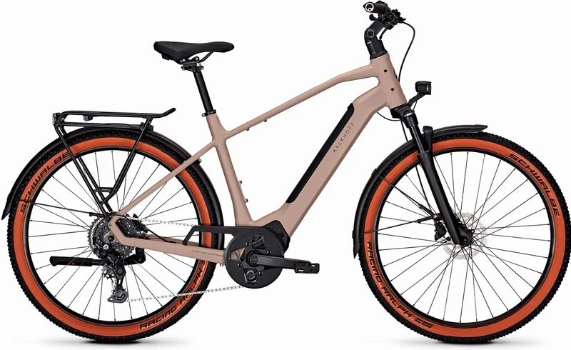 Kalkhoff Entice L Advance 400 Wh E-Bike Diamant 27,5" moonstonegrey matt
