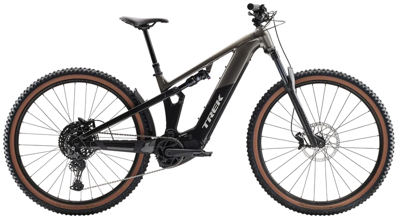 Trek Powerfly+ FS 4 600 Wh E-Bike Fully mercury/dark web