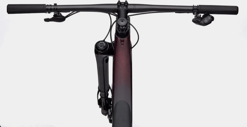 Cannondale Scalpel Hi-MOD Ultimate MTB-Fully 29" tinted red