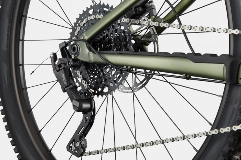 Cannondale Habit HT 2 MTB-Hardtail 29" mantis