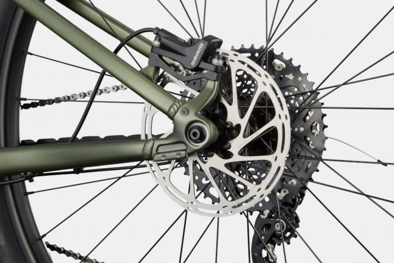 Cannondale Habit HT 2 MTB-Hardtail 29" mantis