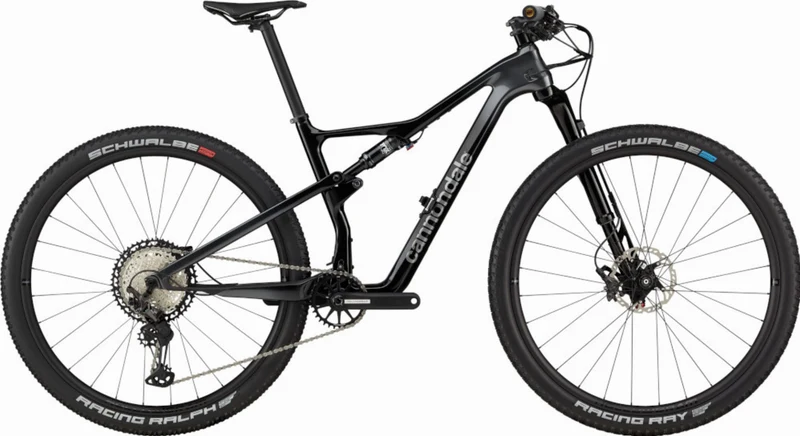 Cannondale Scalpel Carbon 2 MTB-Fully 29" graphite