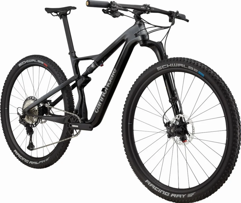 Cannondale Scalpel Carbon 2 MTB-Fully 29" graphite