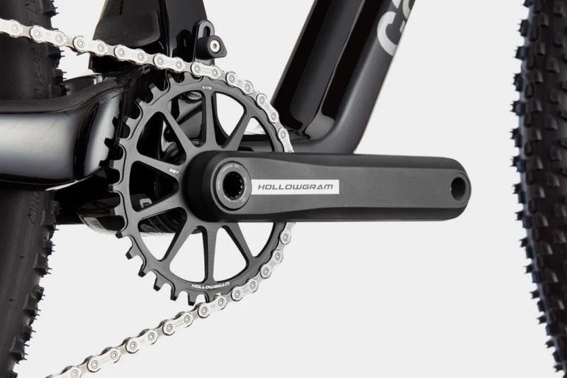 Cannondale Scalpel Carbon 2 MTB-Fully 29" graphite