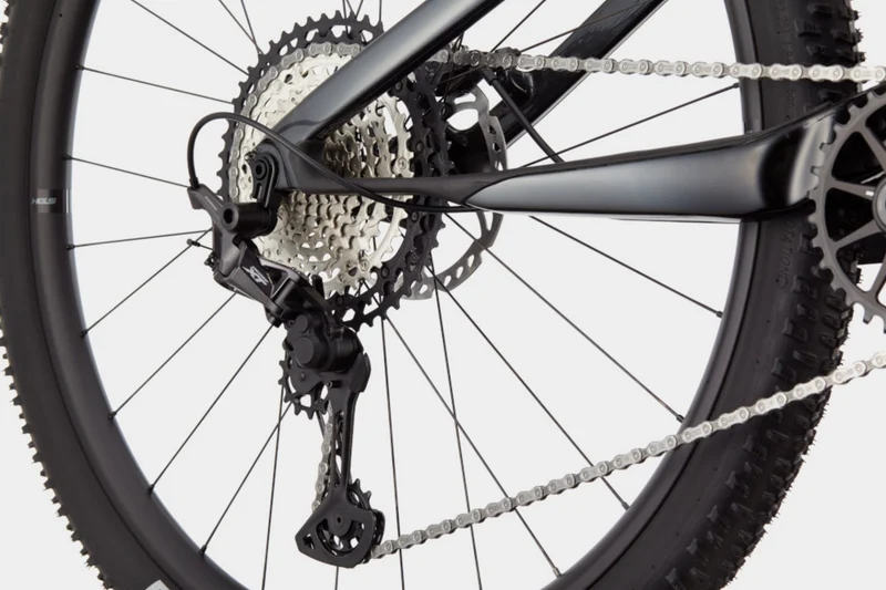 Cannondale Scalpel Carbon 2 MTB-Fully 29" graphite