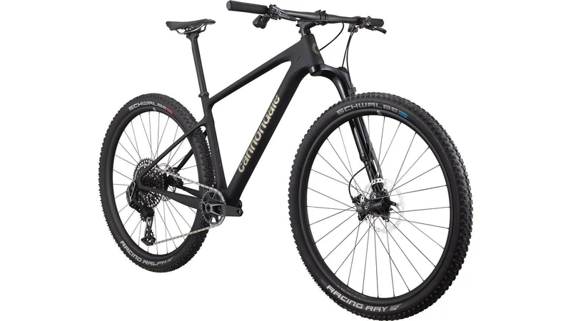 Cannondale Scalpel HT Carbon 1 MTB-Hardtail Diamant 29" matte black