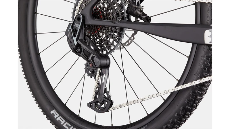 Cannondale Scalpel HT Carbon 1 MTB-Hardtail Diamant 29" matte black