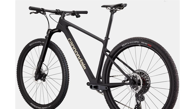 Cannondale Scalpel HT Carbon 1 MTB-Hardtail Diamant 29" matte black