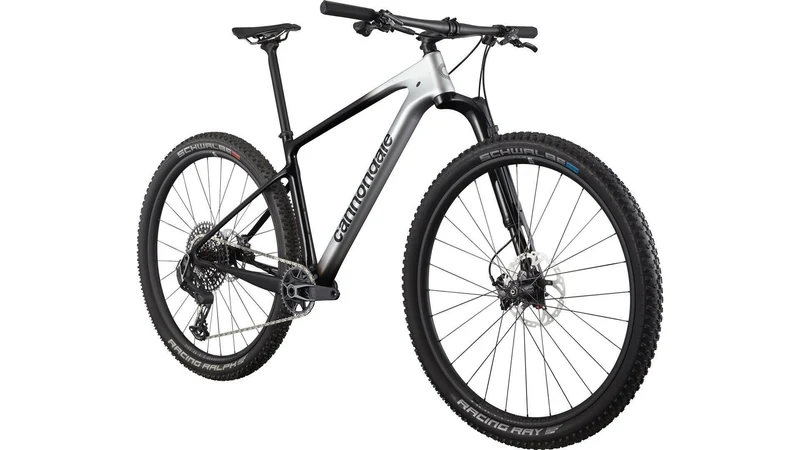 Cannondale Scalpel HT Carbon 1 MTB-Hardtail Diamant 29" mercury