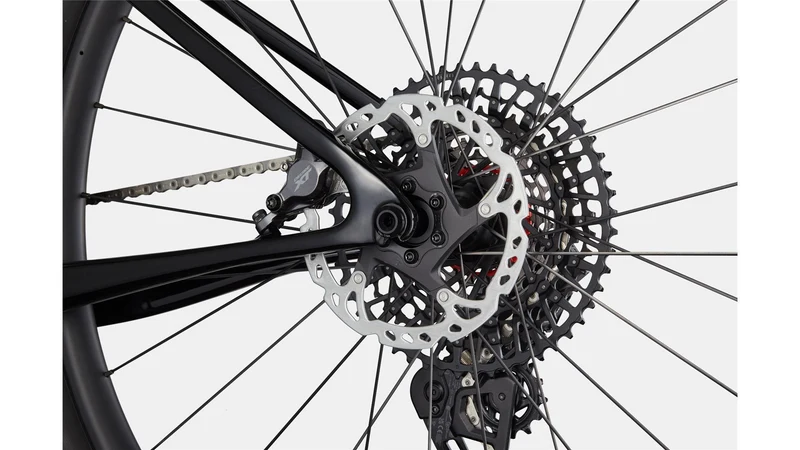 Cannondale Scalpel HT Carbon 1 MTB-Hardtail Diamant 29" mercury