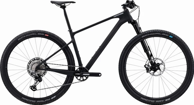 Cannondale Scalpel HT Hi-MOD 1 MTB-Hardtail Diamant 29" carbon