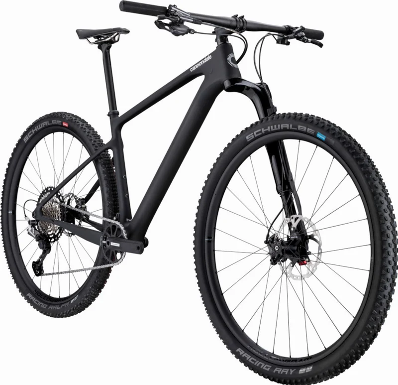 Cannondale Scalpel HT Hi-MOD 1 MTB-Hardtail Diamant 29" carbon
