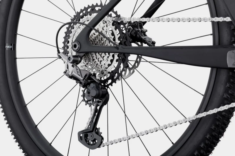 Cannondale Scalpel HT Hi-MOD 1 MTB-Hardtail Diamant 29" carbon