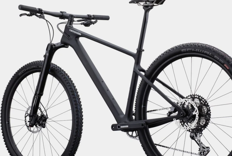 Cannondale Scalpel HT Hi-MOD 1 MTB-Hardtail Diamant 29" carbon