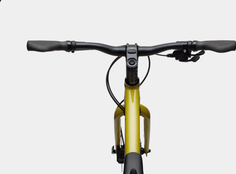 Cannondale Quick Disc 4 Cityrad Diamant 28" ginger