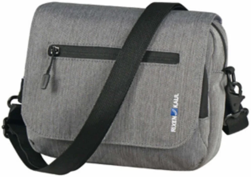 KLICKfix SmartBag Touch Lenkertasche grau