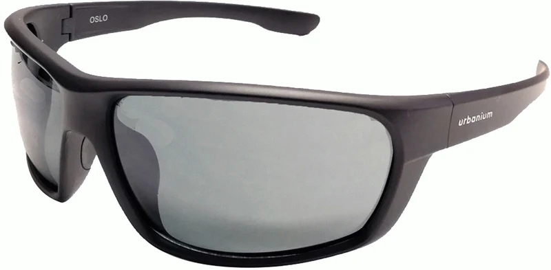 urbanium Sonnenbrille polarisiert grau