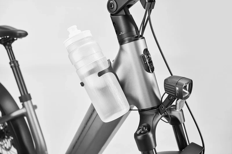 Diamant Suvea Style 600 Wh E-Bike Wave 27,5" heugrün