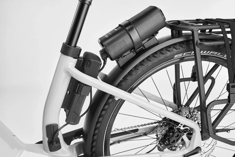 Diamant Suvea Style 600 Wh E-Bike Wave 27,5" heugrün