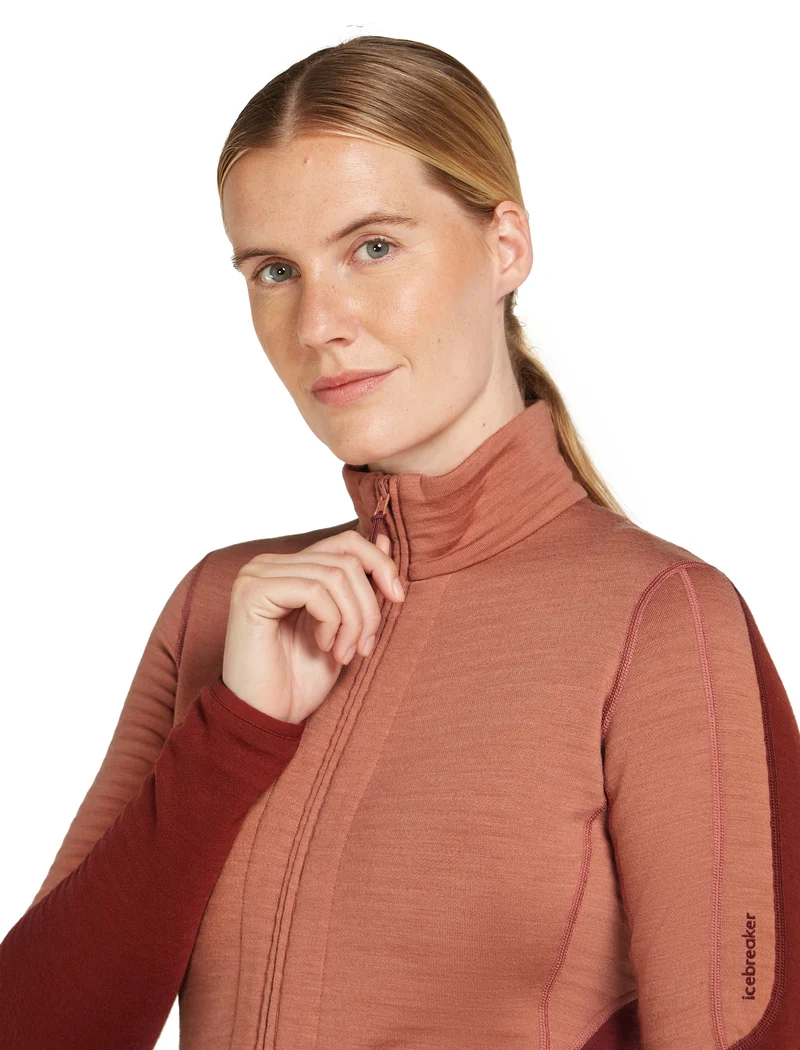 W Mer 400 RealFleece Descender LS Z