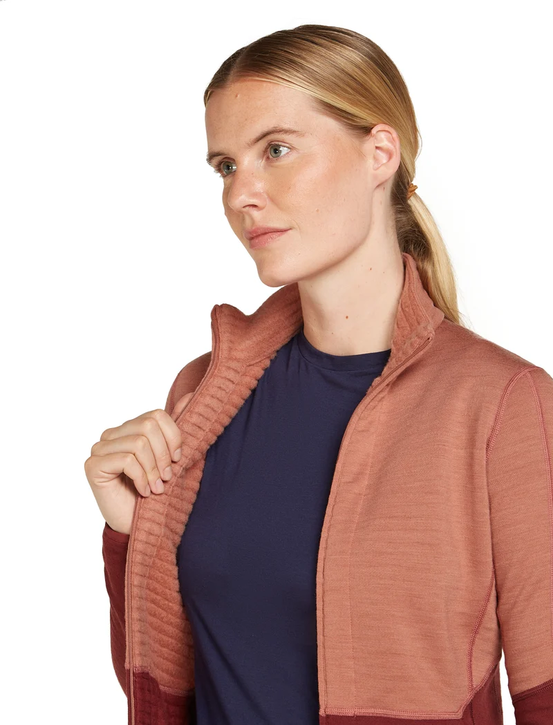 W Mer 400 RealFleece Descender LS Z
