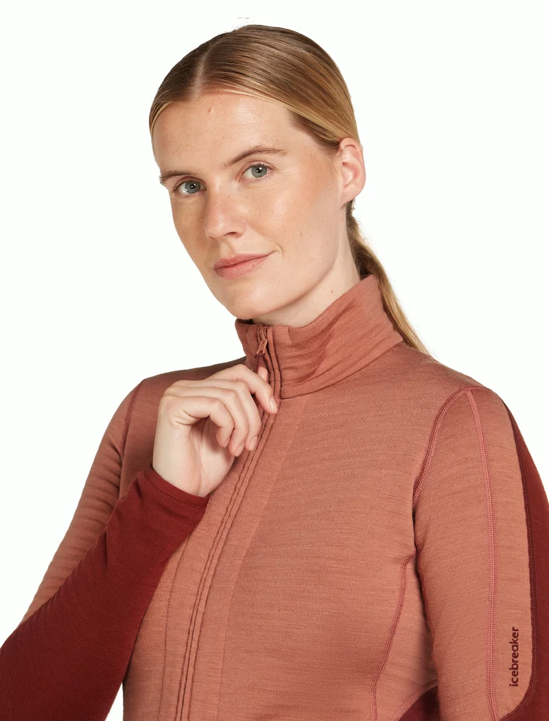 W Mer 400 RealFleece Descender LS Z