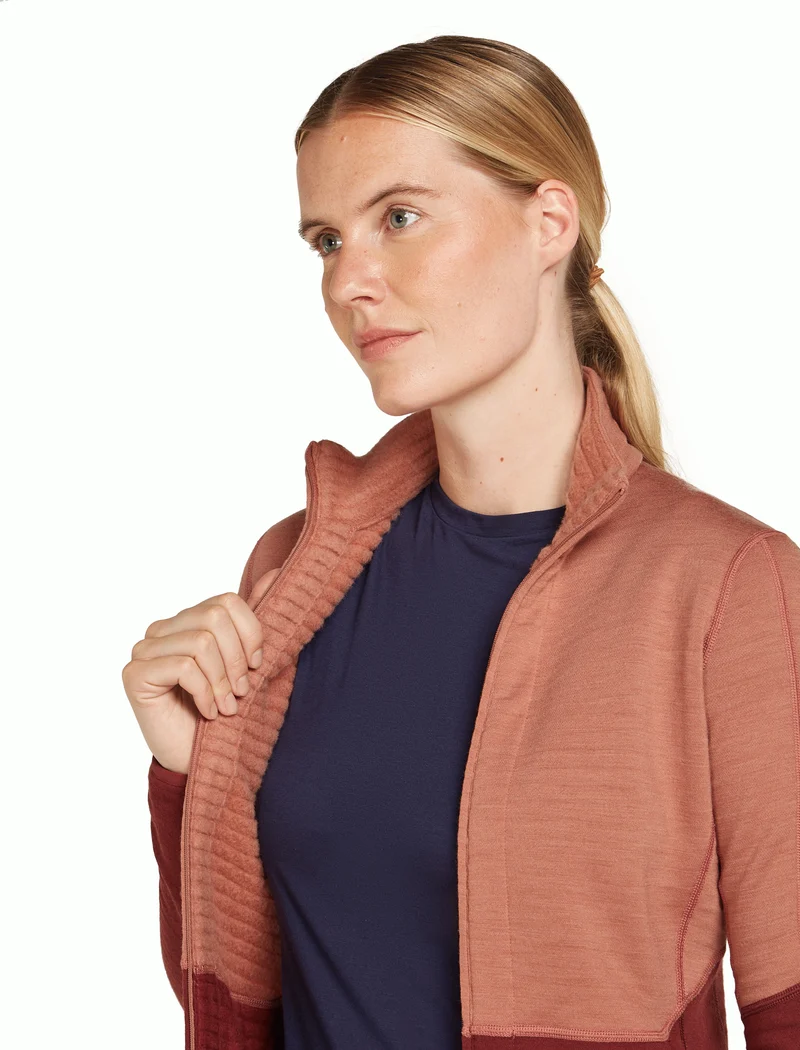 W Mer 400 RealFleece Descender LS Z