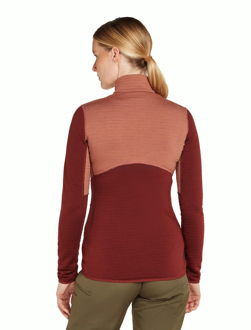W Mer 400 RealFleece Descender LS Z
